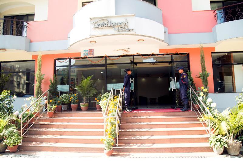 Landmark Kathmandu Hotel Exterior photo