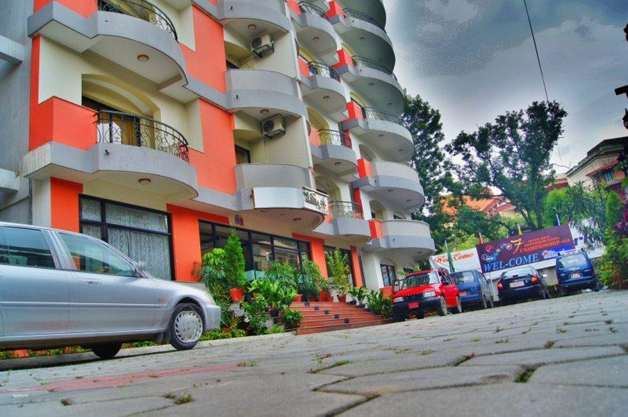 Landmark Kathmandu Hotel Exterior photo